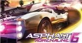 game pic for Asphalt 6 Adrenaline Touschscreen